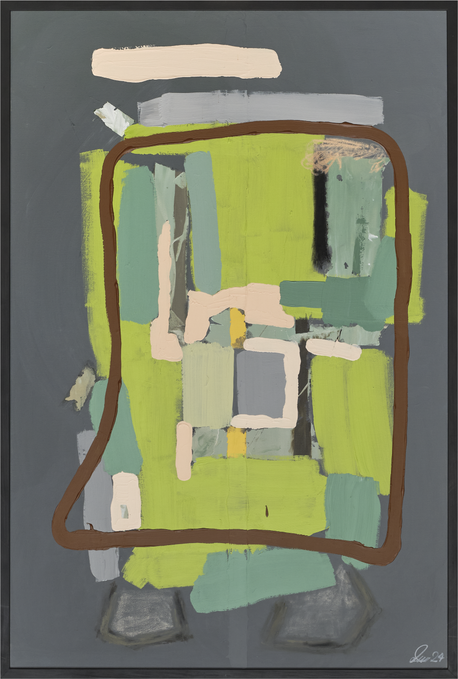 Running from chaos chasing structure
